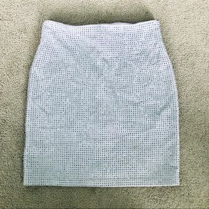Forever 21 Rhinestone Skirt